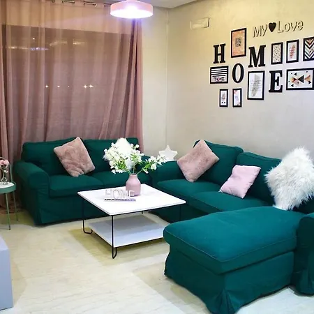 Cosy 1 Bd Appart Centre Gueliz